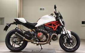 DUCATI MONSTER 821 2017 M605J