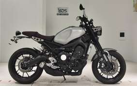 YAMAHA XSR900 2021 RN56J