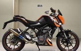 KTM 125 DUKE JGA4L