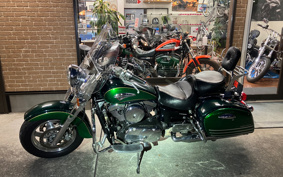 KAWASAKI VULCAN 1500 CLASSIC TOURER 1998 VNT50G