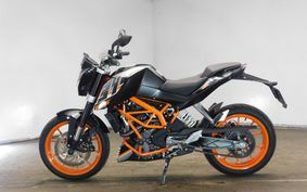 KTM 390 DUKE 2016 JGJ40