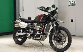 TRIUMPH SCRAMBLER 1200 XC 2022 AD81HY