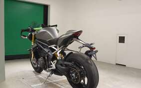 TRIUMPH SPEED TRIPLE RS 2021 3P01SC