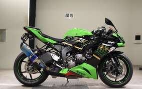 KAWASAKI NINJA ZX-6R A ZX636G