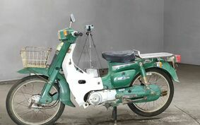 SUZUKI BIRDIE 50 BA12A