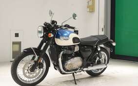 TRIUMPH BONNEVILLE T100 2016