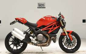 DUCATI MONSTER 1100 EVO 2013