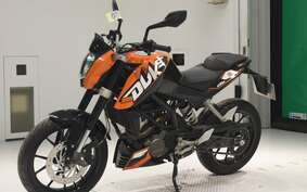 KTM 200 DUKE