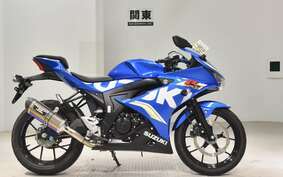 SUZUKI GSX-R125A DL33B