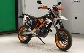 KTM 690 SMC 2017 LST40