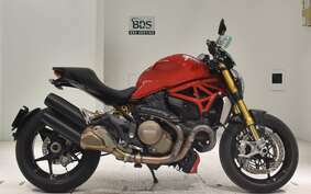 DUCATI M1200 S 2015