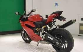 DUCATI 899 PANIGALE 2014