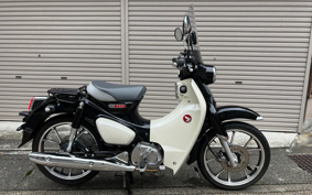 HONDA C125 SUPER CUB JA48