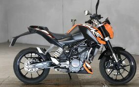 KTM 200 DUKE JUC