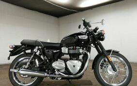 TRIUMPH BONNEVILLE T100 2017 AD70GD