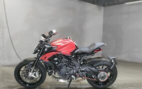 MV AGUSTA ブルターレ800DS 2022 ZCGANT