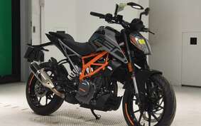 KTM 250 DUKE