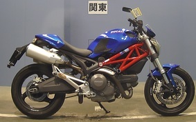 DUCATI MONSTER 696 2008 M500A