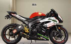 KAWASAKI NINJA ZX-6R 2016 ZX4R17