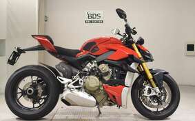 DUCATI STREETFIGHTER V4 S 2020