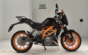 KTM 390 DUKE 2016