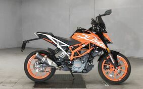 KTM 390 DUKE 2018 JPJ40