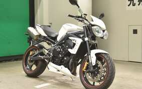 TRIUMPH STREET TRIPLE R 2012 MD4166