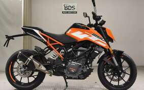 KTM 250 DUKE JPE40