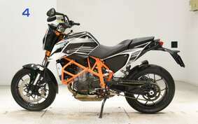 KTM 690 DUKE R 2014 LDU40