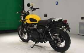 TRIUMPH STREET SCRAMBLER 2019