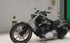 HARLEY FXSB 1580 2014