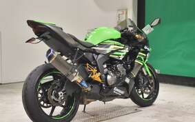 KAWASAKI NINJA ZX-6R A 2019 ZX636G