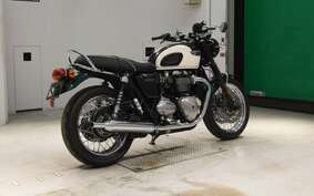 TRIUMPH BONNEVILLE T120 2018 AD75HW