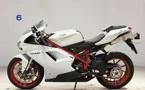 DUCATI 848 EVO 2012 H602A