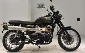 TRIUMPH SCRAMBLER 900 2012