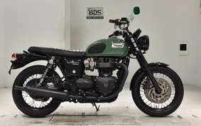 TRIUMPH BONNEVILLE T120 2016