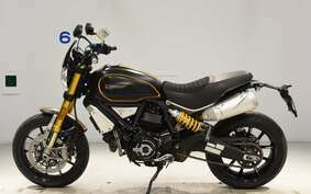 DUCATI SCRAMBLER 1100 S 2018 KF00A