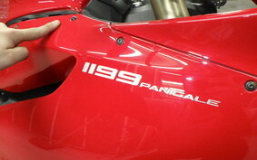 DUCATI 1199 PANIGALE 2013