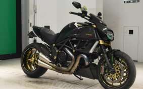 DUCATI DIAVEL Carbon 2012 G100A