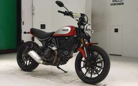 DUCATI SCRAMBLER ICON 2019