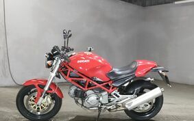 DUCATI MONSTER 400 2006 M407A