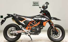 KTM 690 SMC R 2022 LSV40