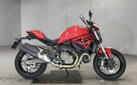 DUCATI MONSTER 821 2015 M605J