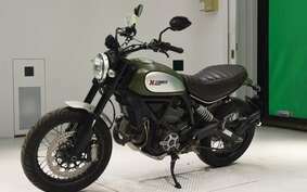 DUCATI SCRAMBLER URBAN E 2015