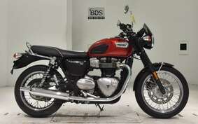 TRIUMPH BONNEVILLE T100 2020