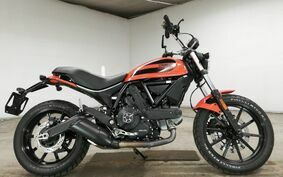 DUCATI SCRAMBLER 62 2018 KA00A