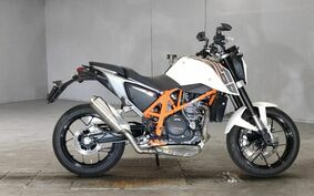 KTM 690 DUKE 2013 LDT