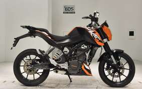 KTM 200 DUKE