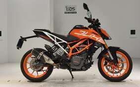 KTM 390 DUKE 2017