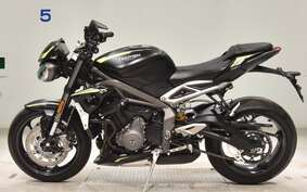 TRIUMPH STREET TRIPLE RS 2020 DA554Z